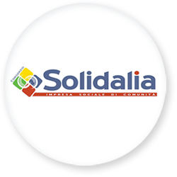 solidalia logo circle